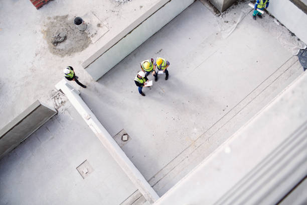 Best Concrete Slab Construction in Pegram, TN